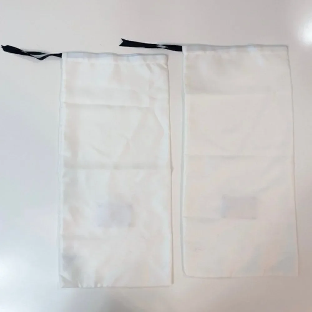 GUCCI Set of 2 Shoe Dust Bags Drawstring - Picture 3 of 7